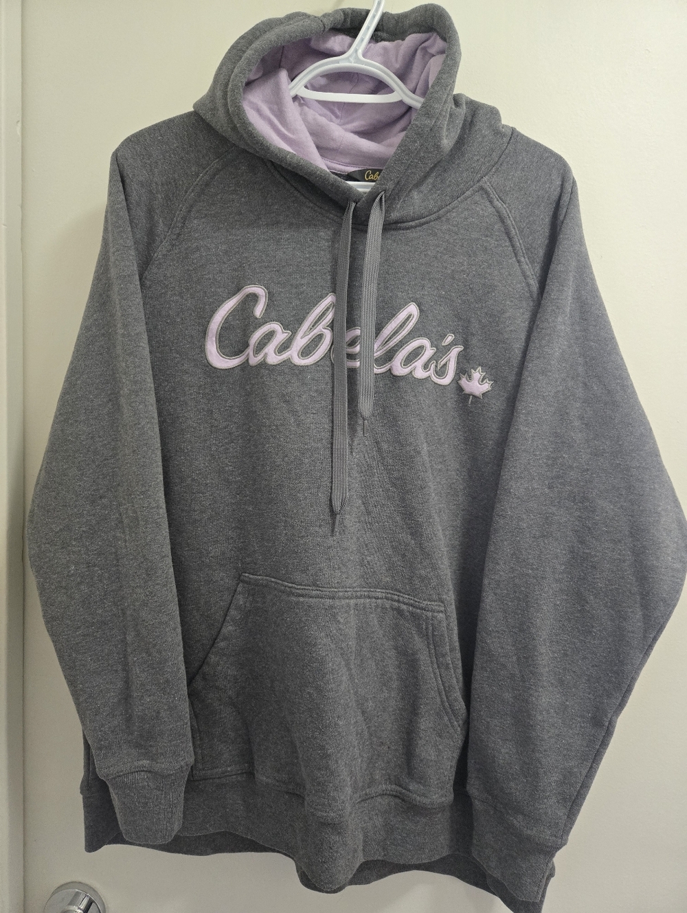 Ladies Cabelas Hoodie
